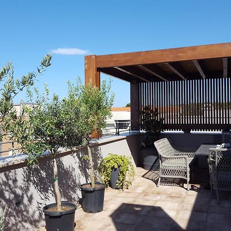 Apartment Garden Terrace 자다르 외부 사진