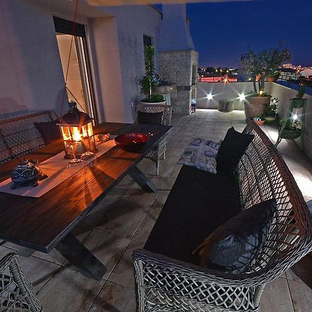 Apartment Garden Terrace 자다르 외부 사진