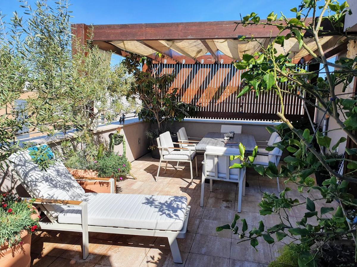 Apartment Garden Terrace 자다르 외부 사진