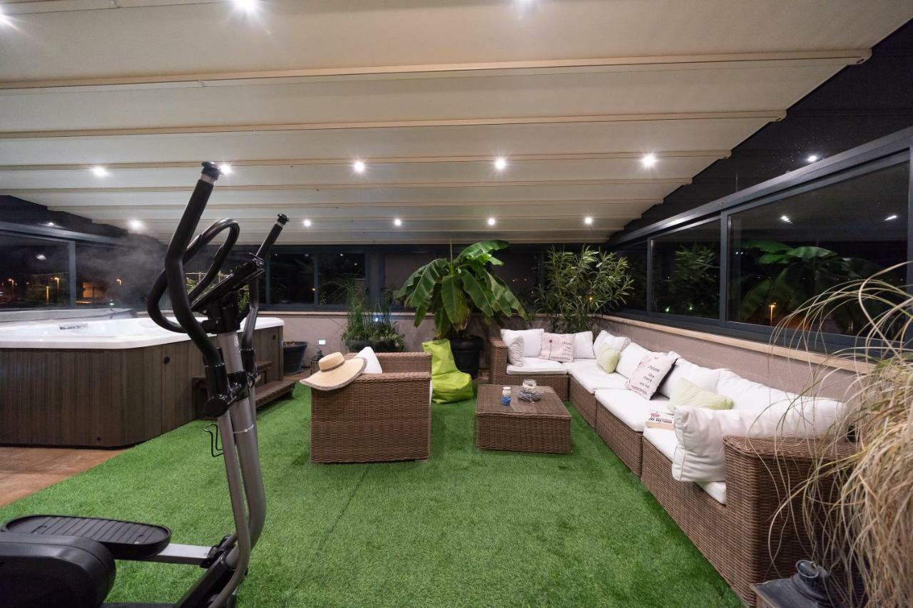 Apartment Garden Terrace 자다르 외부 사진