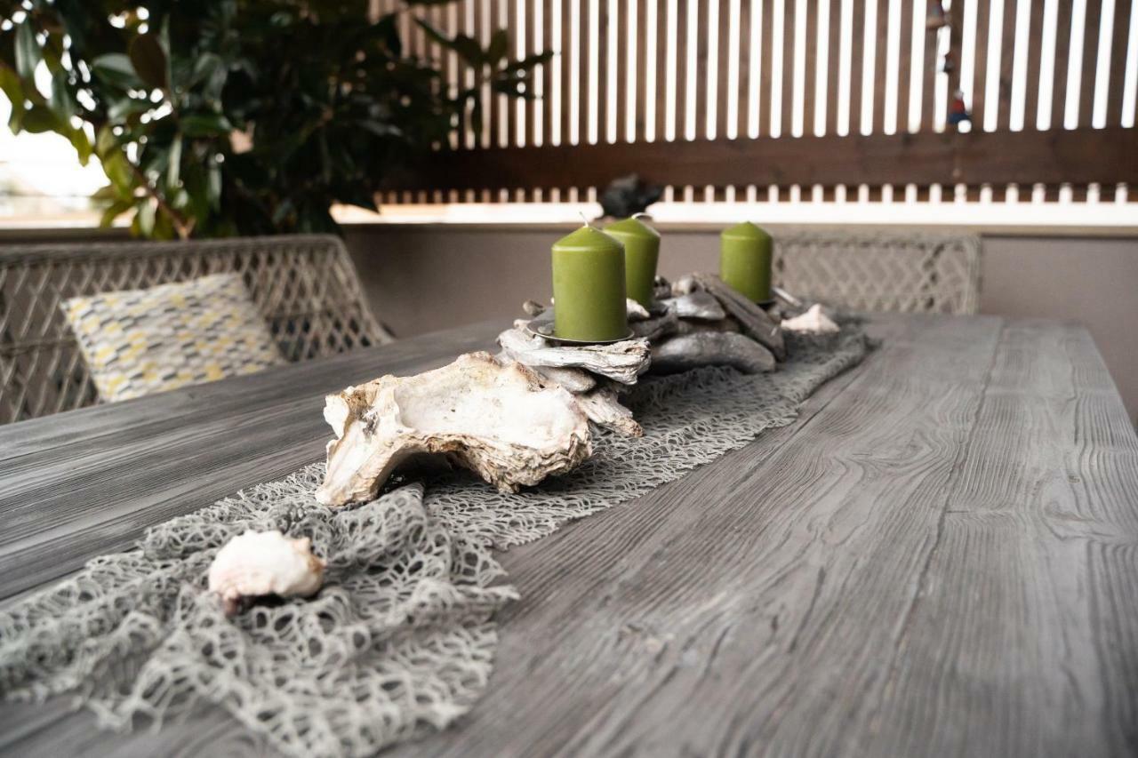 Apartment Garden Terrace 자다르 외부 사진