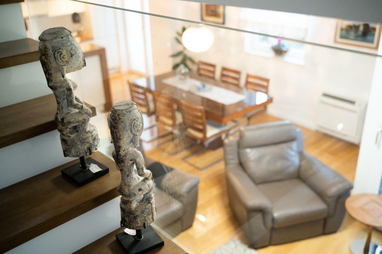Apartment Garden Terrace 자다르 외부 사진