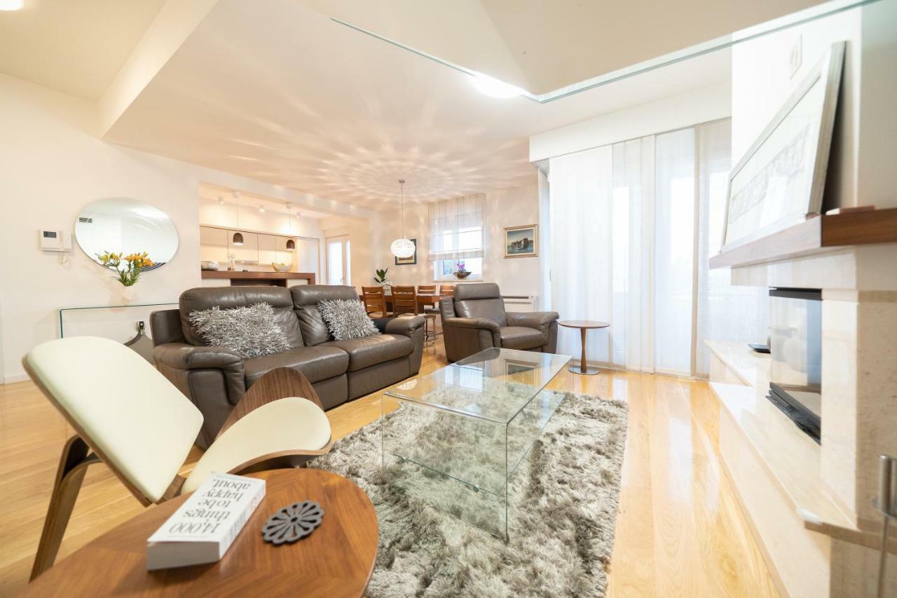 Apartment Garden Terrace 자다르 외부 사진