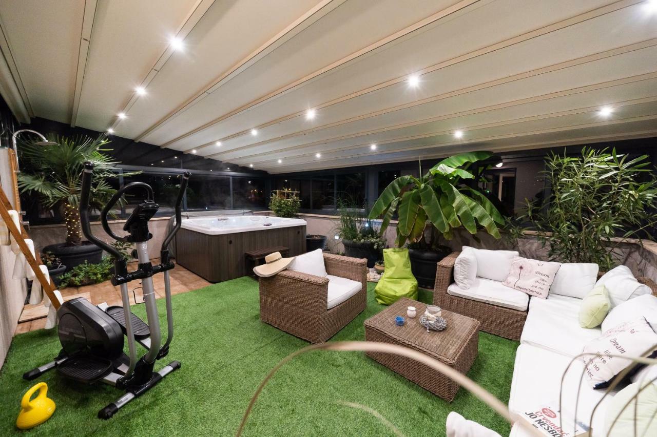 Apartment Garden Terrace 자다르 외부 사진