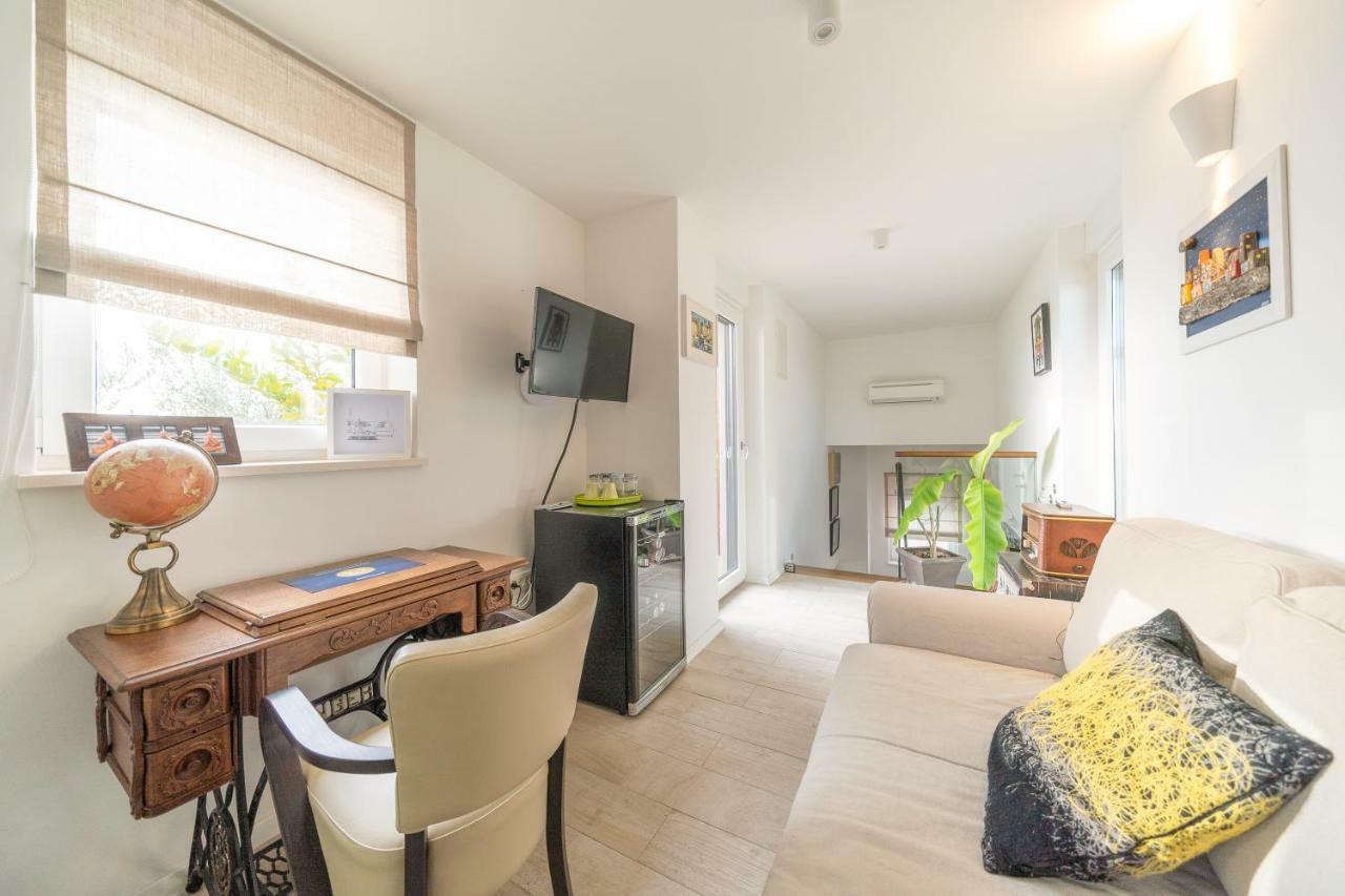 Apartment Garden Terrace 자다르 외부 사진